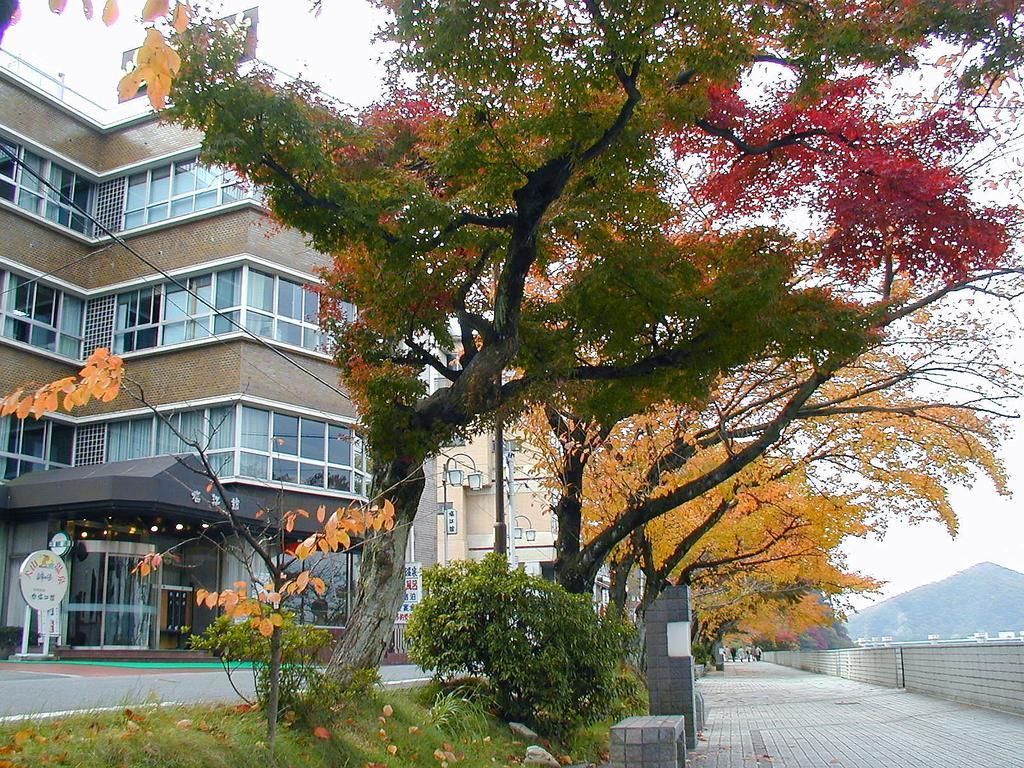 Rinkokan Inuyama Exterior photo