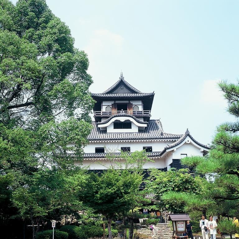 Rinkokan Inuyama Exterior photo