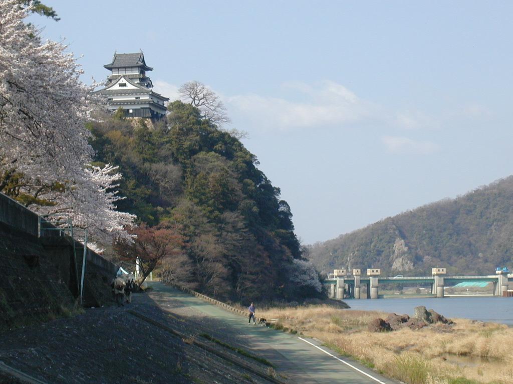 Rinkokan Inuyama Exterior photo