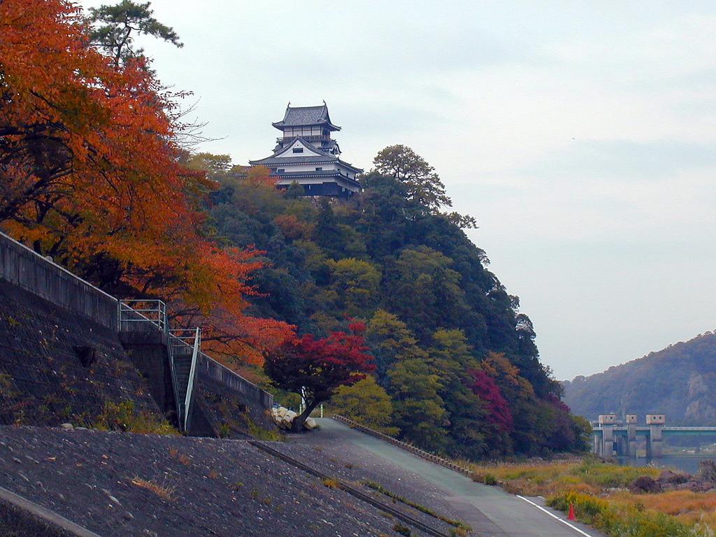 Rinkokan Inuyama Exterior photo