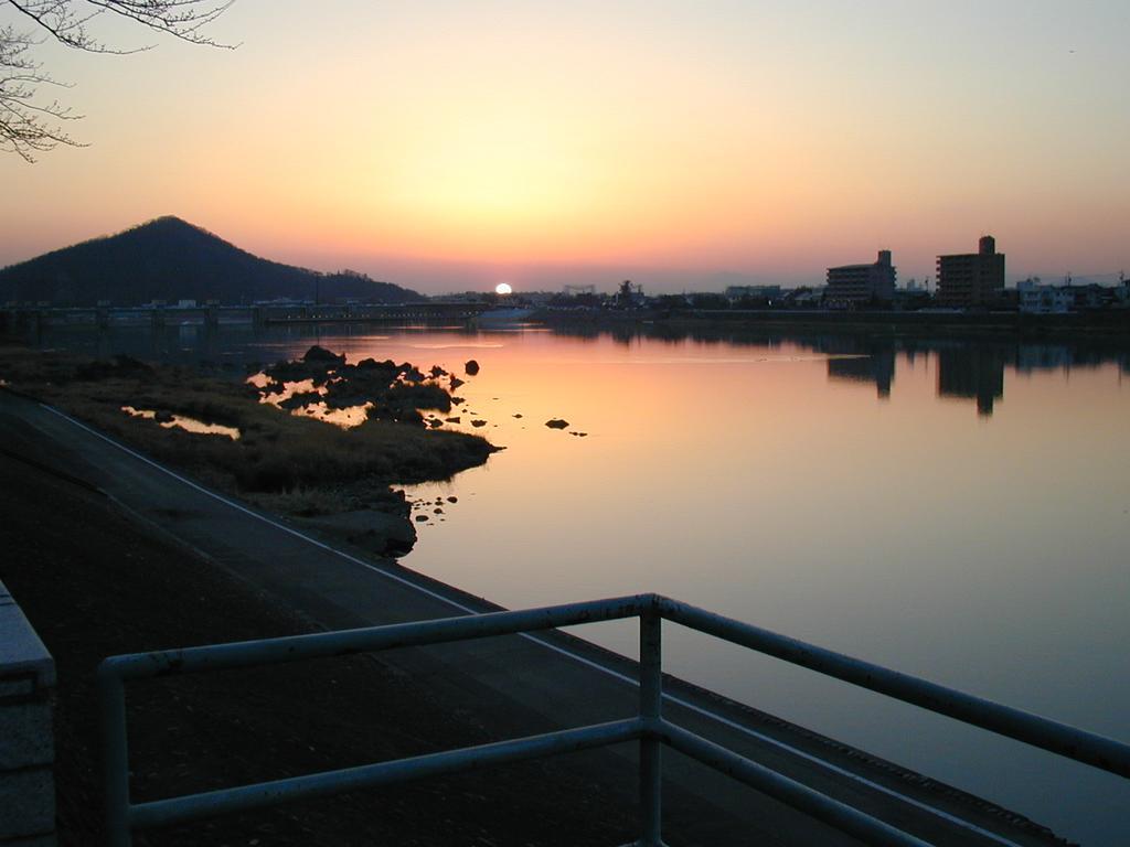Rinkokan Inuyama Exterior photo