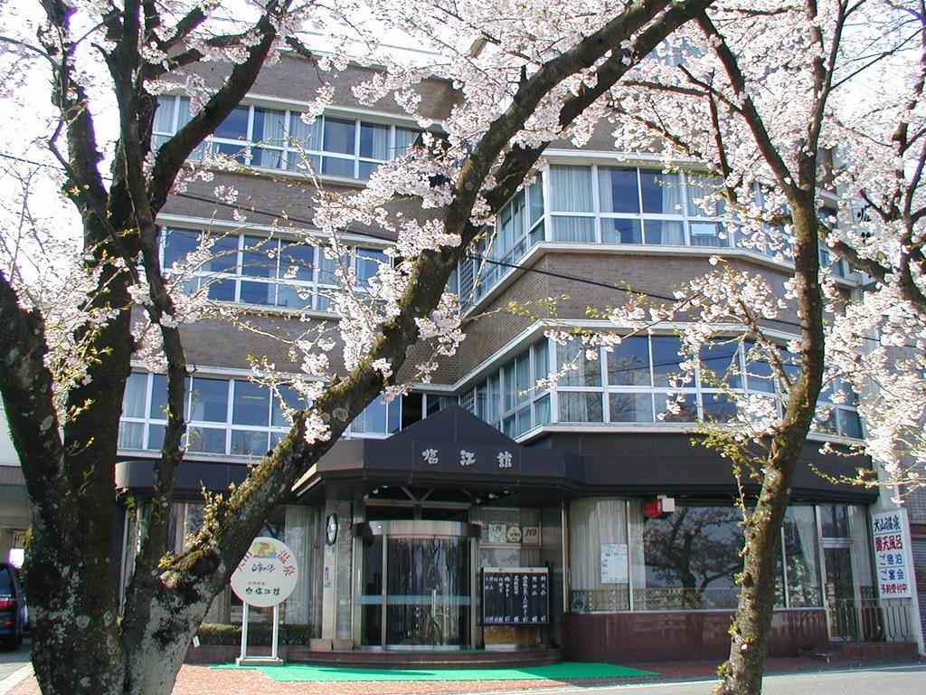 Rinkokan Inuyama Exterior photo