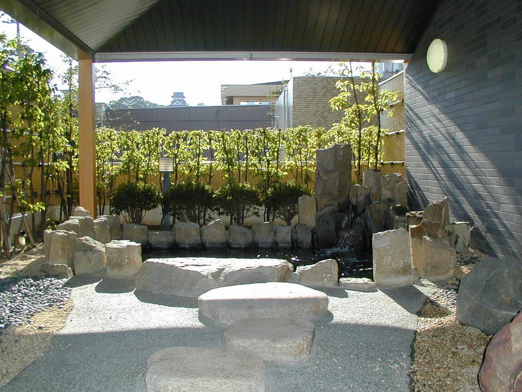 Rinkokan Inuyama Exterior photo
